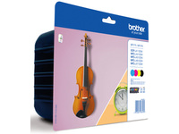Brother Tinte LC127XLVALBP