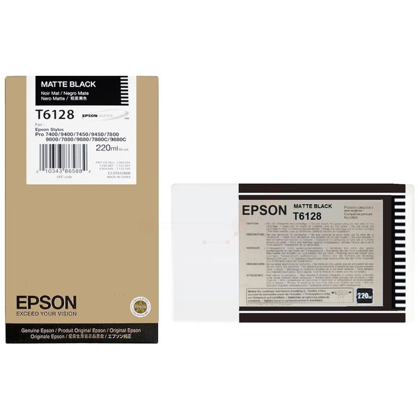 Epson Tinte C13T61280N, T6128