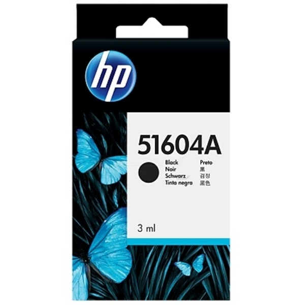 HP Tinte 51604A