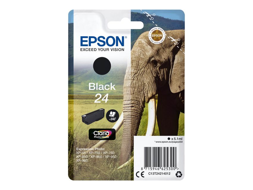 Epson Tinte C13T24214012, 24