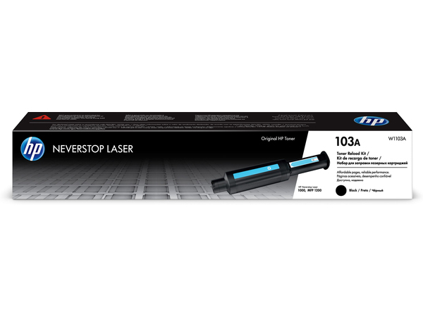 HP Toner W1103A, 103A