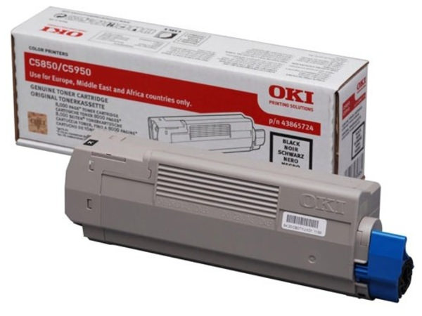 OKI Toner 43865724
