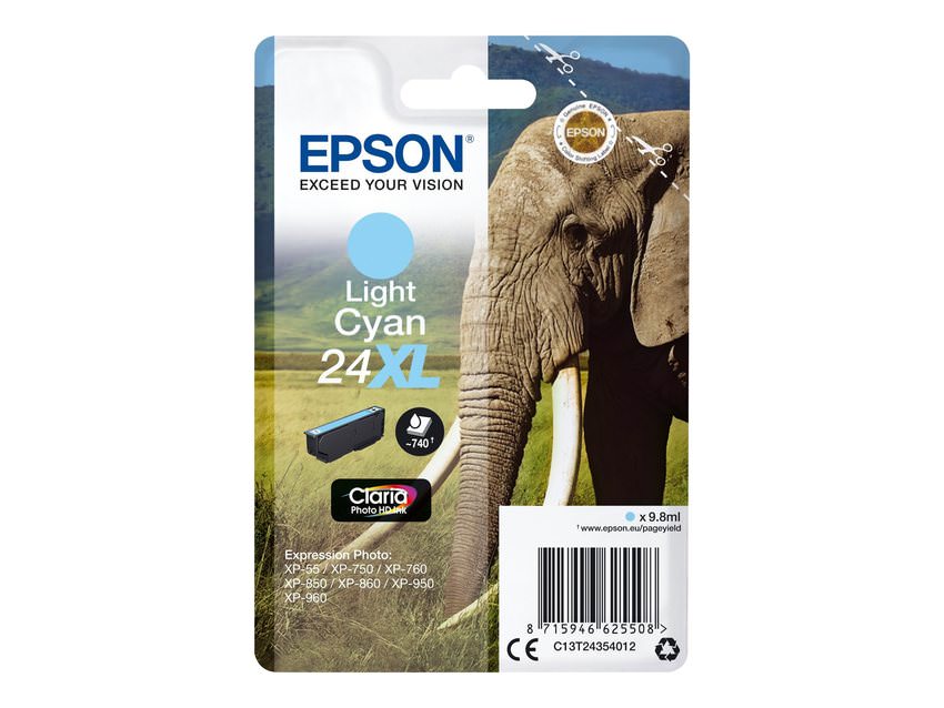 Epson Tinte C13T24354012, 24XL