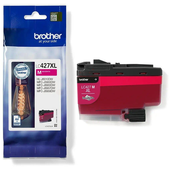 Brother Tinte LC427XLM