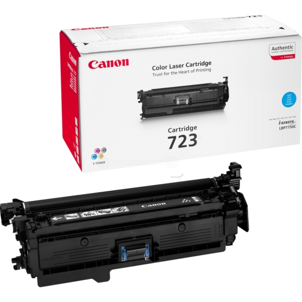 Canon Toner 2643B011, 723C