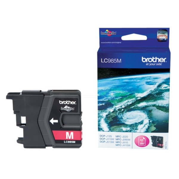 Brother Tinte LC-985M