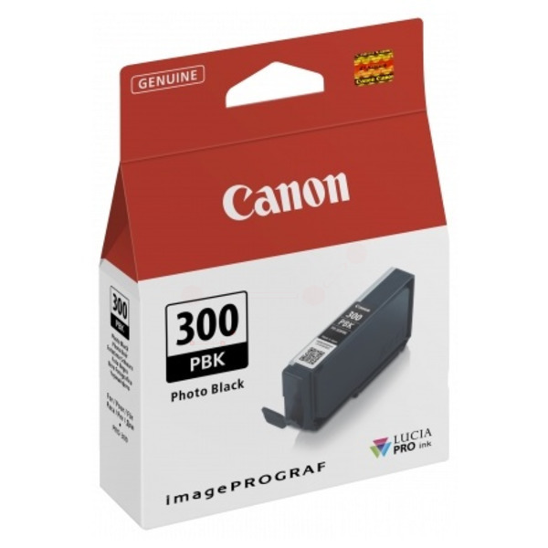 Canon Tinte 4193C001, PFI300PBK