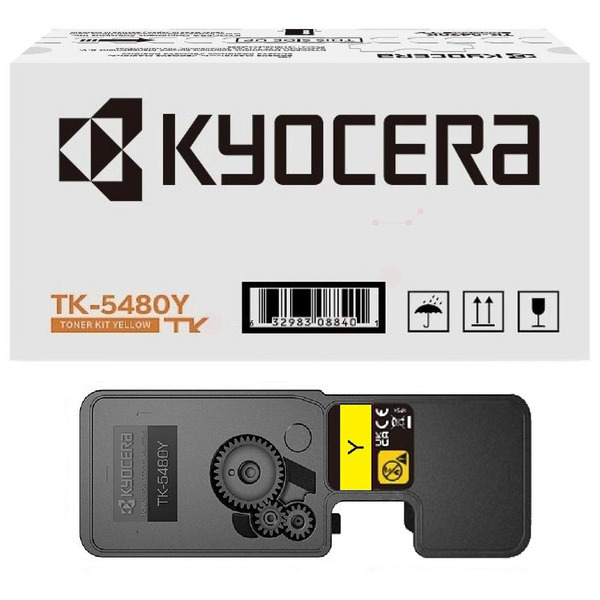 Kyocera Toner 1T0C22ANL0, TK5480Y