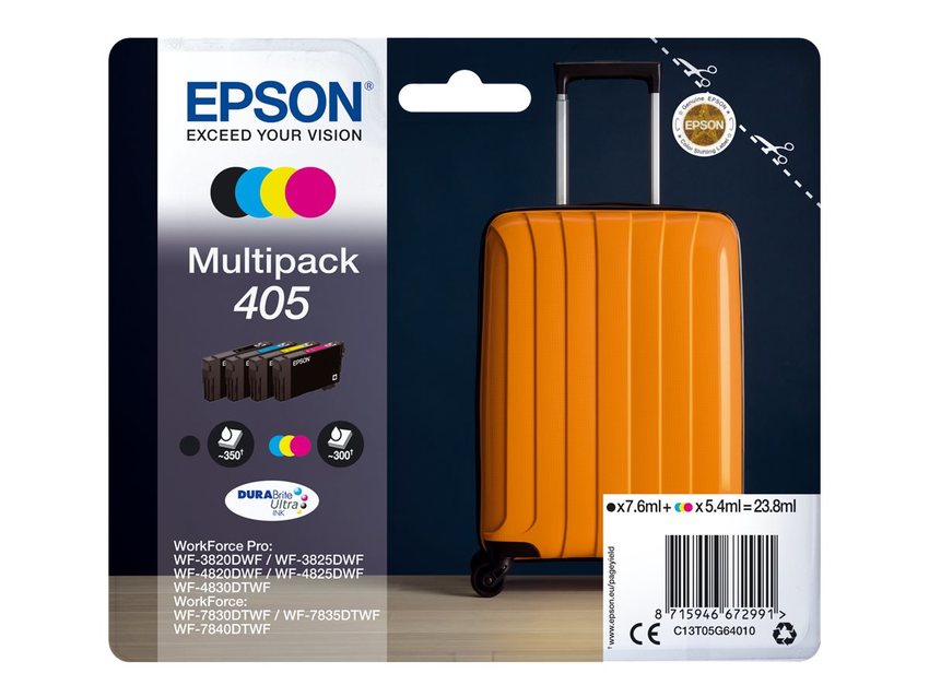 Epson Tinte C13T05G64510, 405