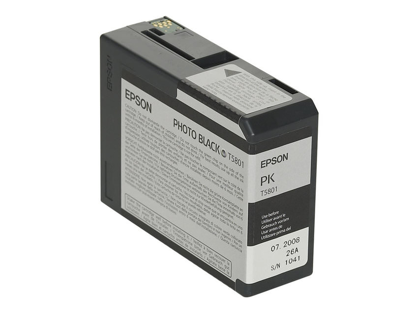 Epson Tinte C13T580100, T5801