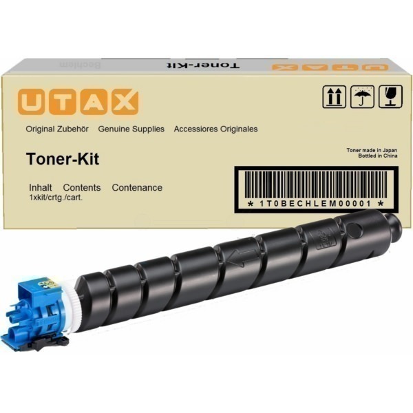 Utax Toner 1T02RLCUT0, CK-8512C