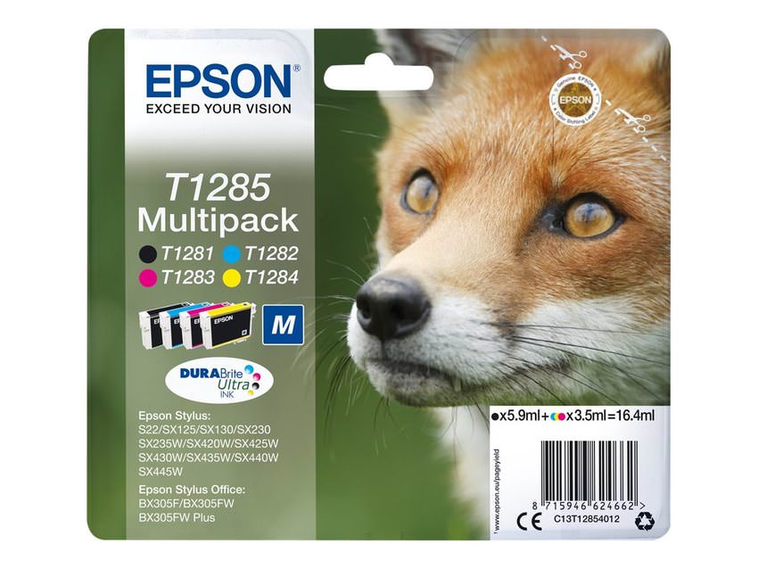Epson Tinte C13T12854012, T1285
