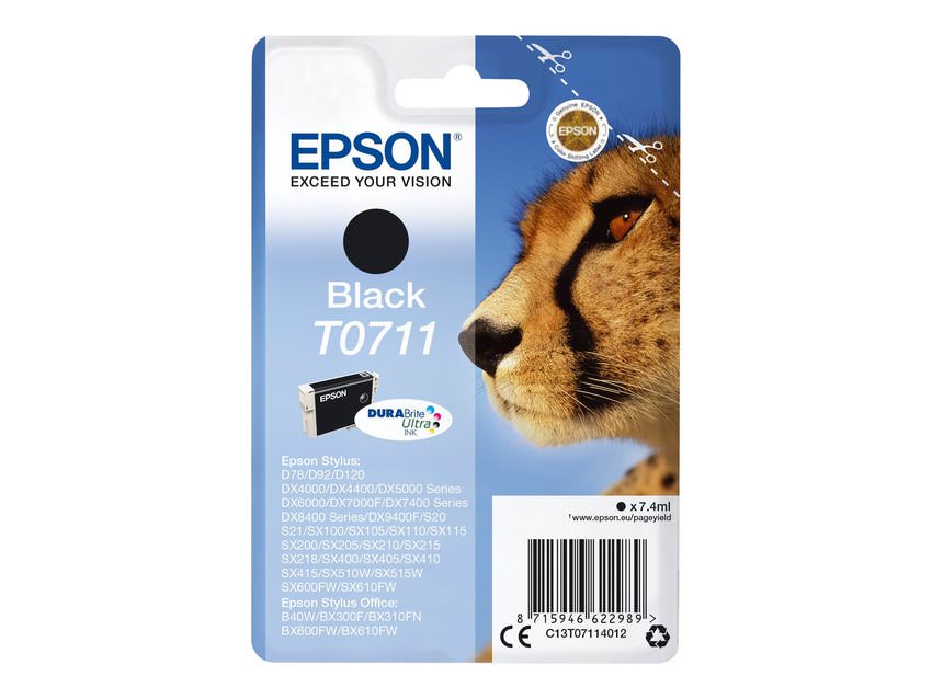 Epson Tinte C13T07114012, T0711
