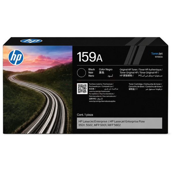 HP Toner W1590A, 159A
