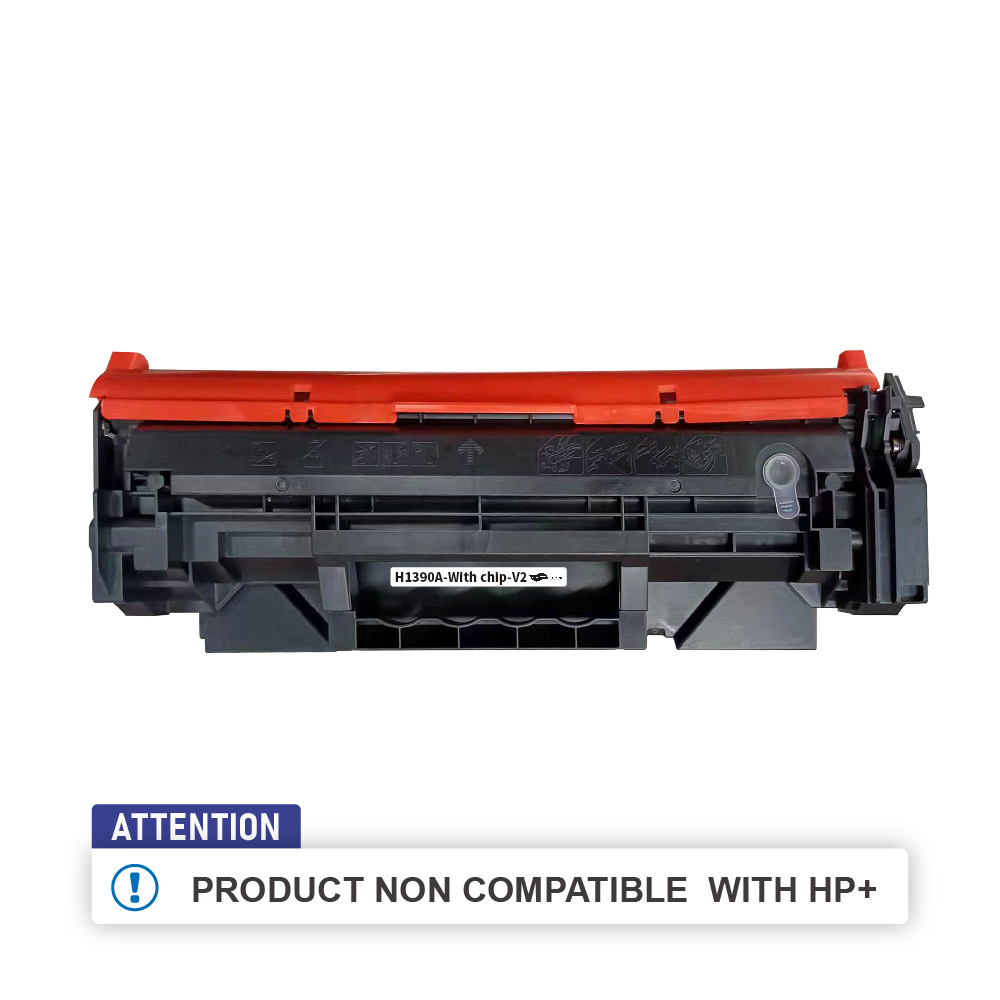 Premium Toner ersetzt HP W1390A, 139A Schwarz