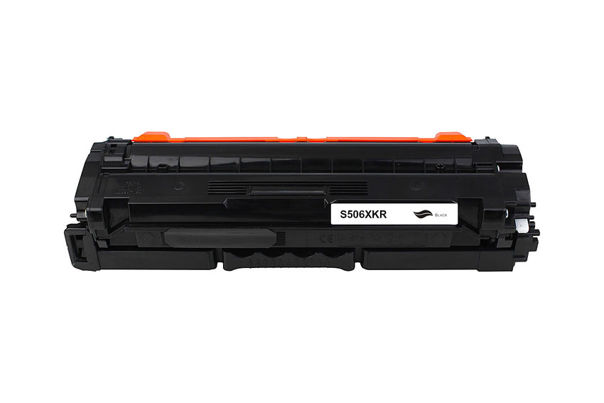 Premium Toner ersetzt Samsung CLT-K506L/ELS Schwarz
