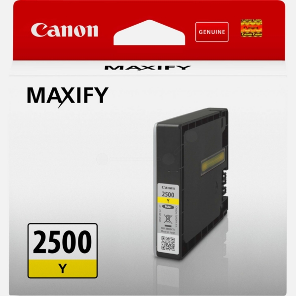 Canon Tinte 9303B001, PGI2500Y