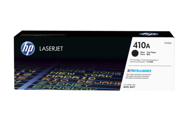 HP Toner CF410A, 410A