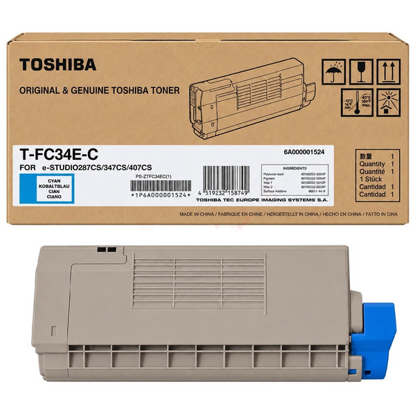 Toshiba Toner 6A000001524
