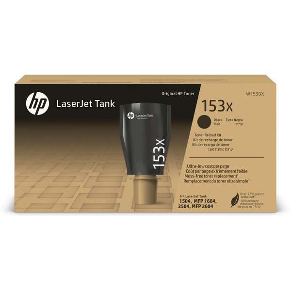 HP Toner W1530X, 153X