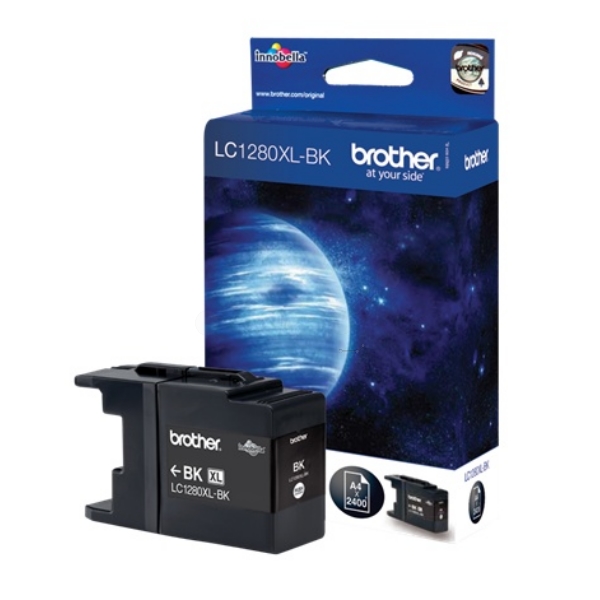 Brother Tinte LC-1280XLBK