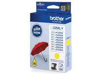 Brother Tinte LC225XLY
