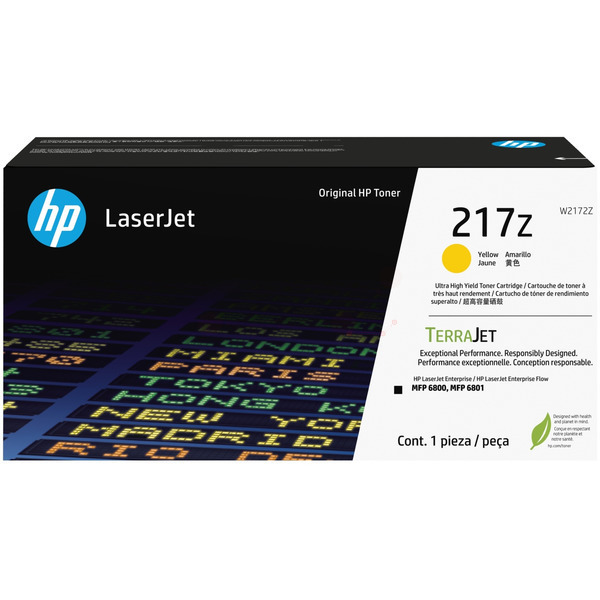 HP Toner W2172Z, 217Z