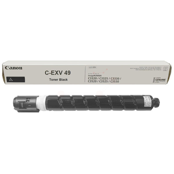 Canon Toner 8524B002, CEXV49