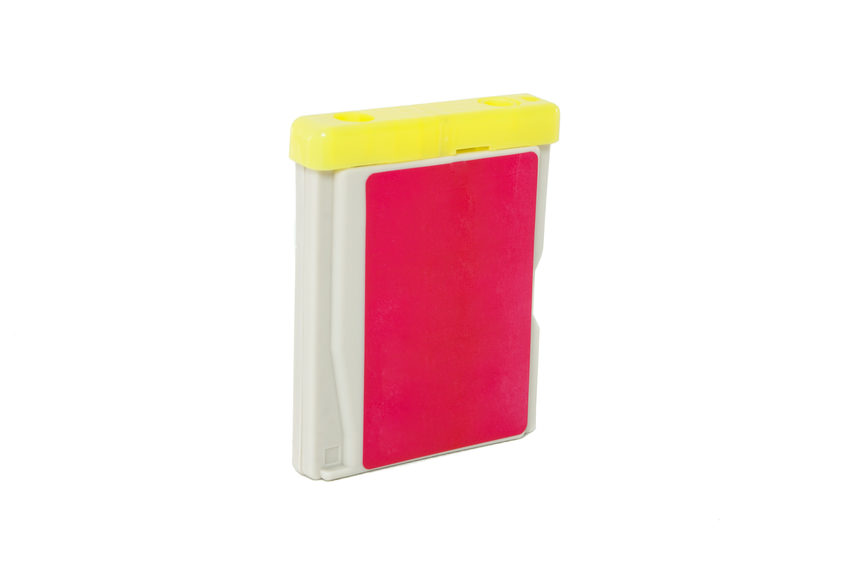 Premium Tinte ersetzt LC-970M, LC-1000M Magenta