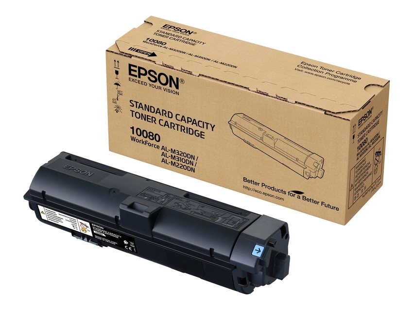 Epson Toner C13S110080, 10080