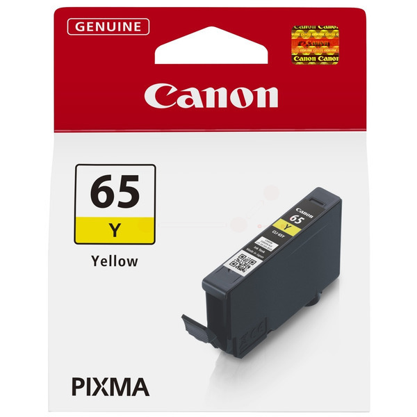 Canon Tinte 4218C001, CLI65Y