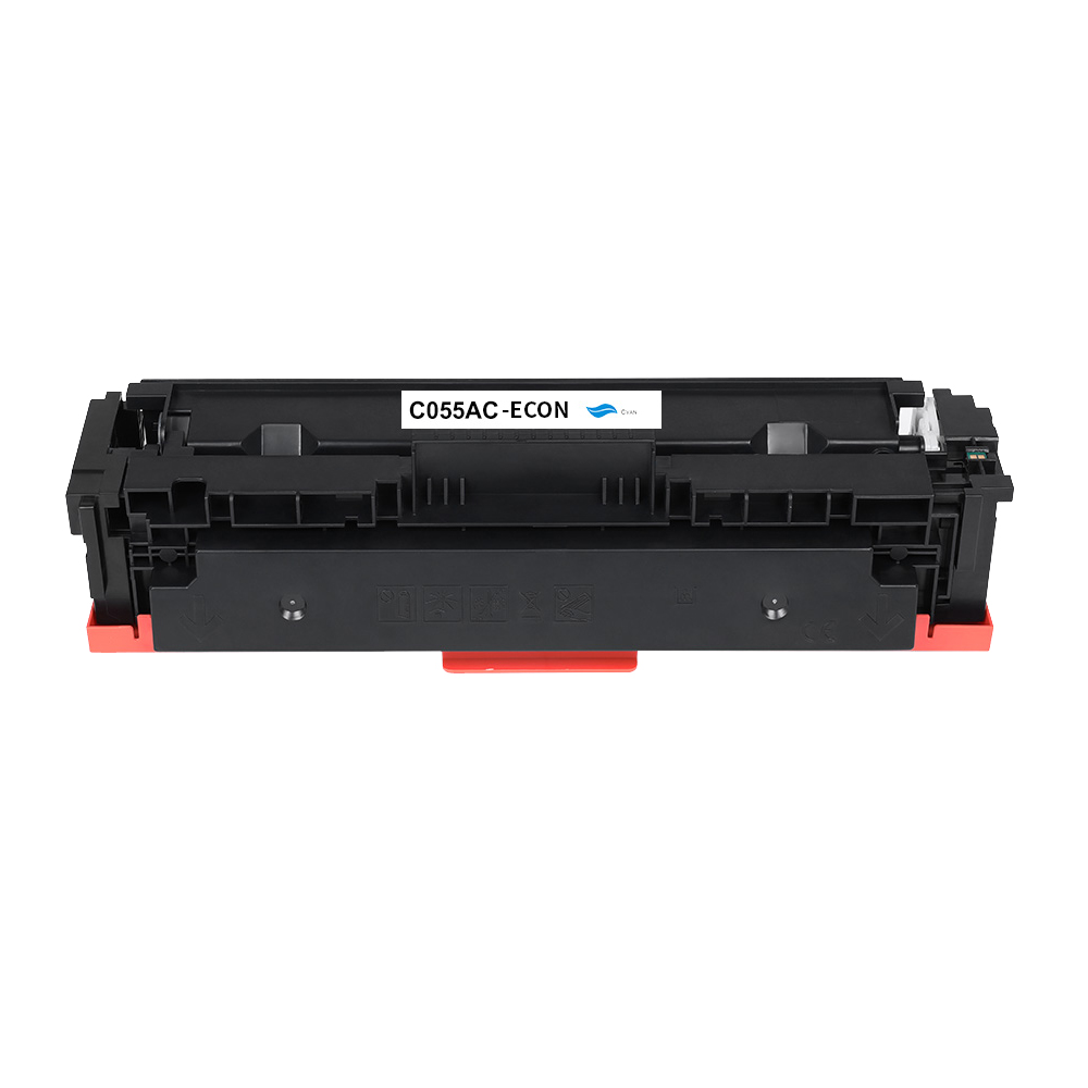 Premium Toner ersetzt Canon 3015C002, 055 Cyan
