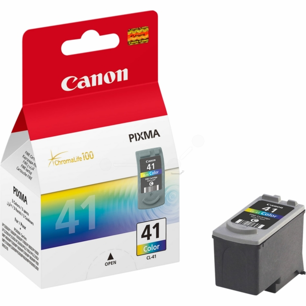 Canon Tinte CL-41