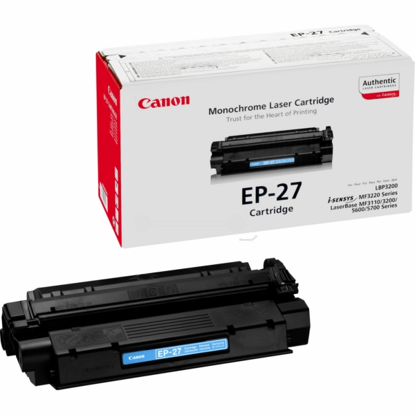 Canon Toner 8489A002 EP-27