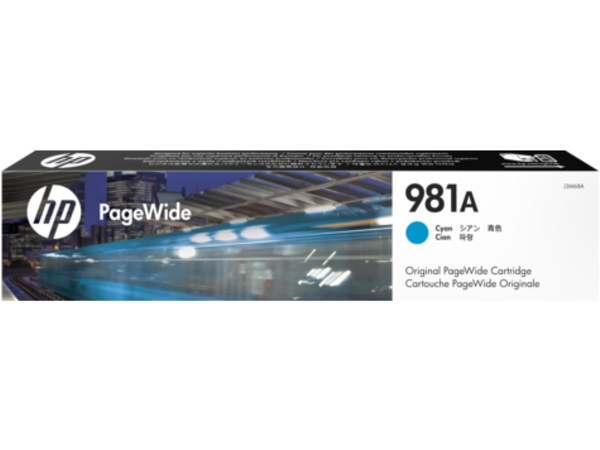 HP Tinte J3M68A, 981A