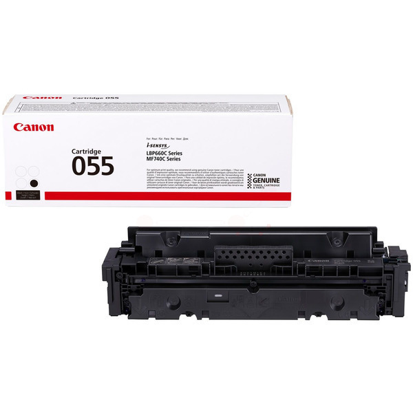 Canon Toner 3016C002, 055