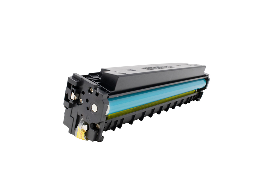 Premium Toner ersetzt HP CF412X, 410X Gelb