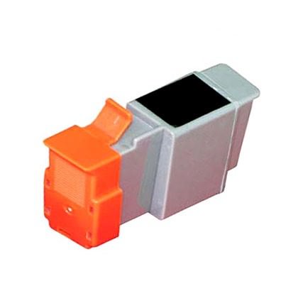 Premium Tinte ersetzt BCI-21BK, BCI-24BK Schwarz
