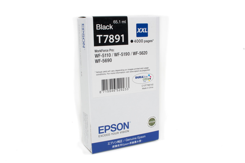 Epson Tinte C13T789140, T7891