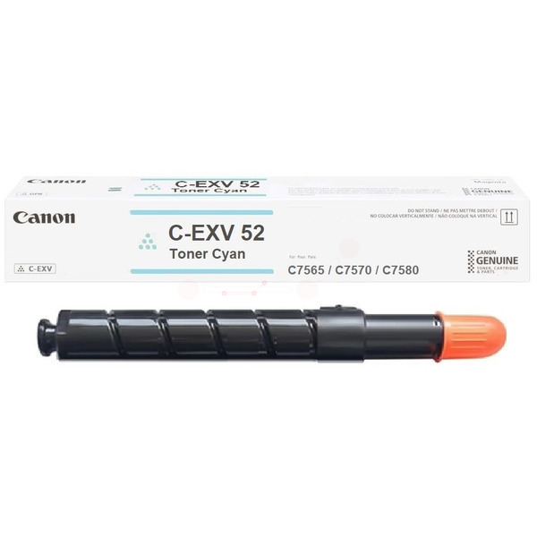Canon Toner 0999C002, CEXV52C