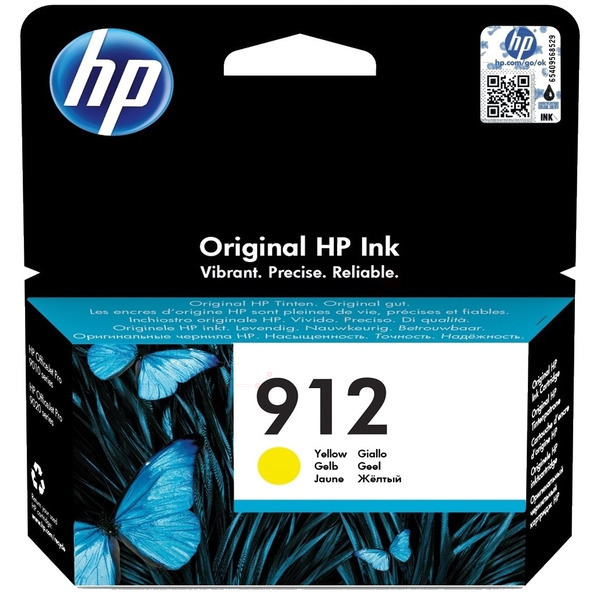 HP Tinte 3YL79AE, 912