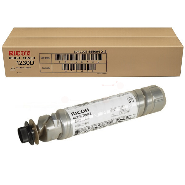 Ricoh Toner 885094, Typ 1230D
