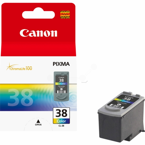 Canon Tinte CL-38
