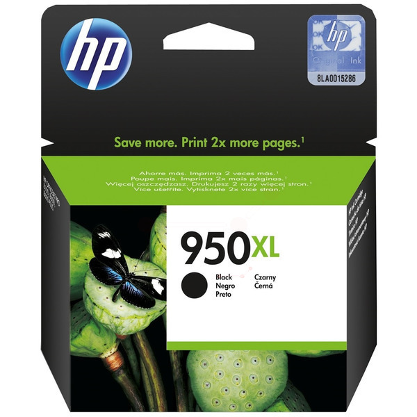 HP Tinte CN045AE, No 950XL
