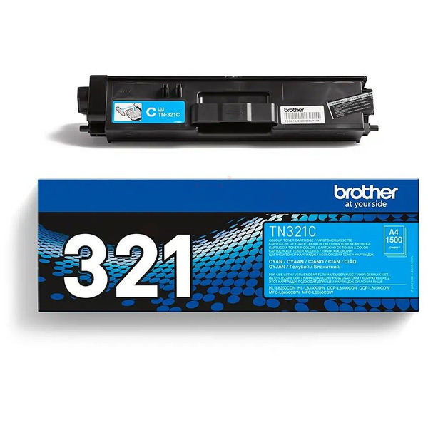 Brother Toner TN321C
