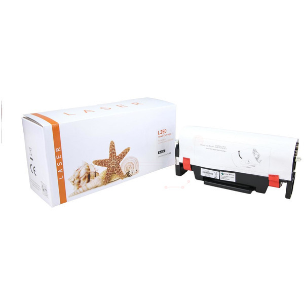 Premium Toner ersetzt Lexmark E352H11E Schwarz