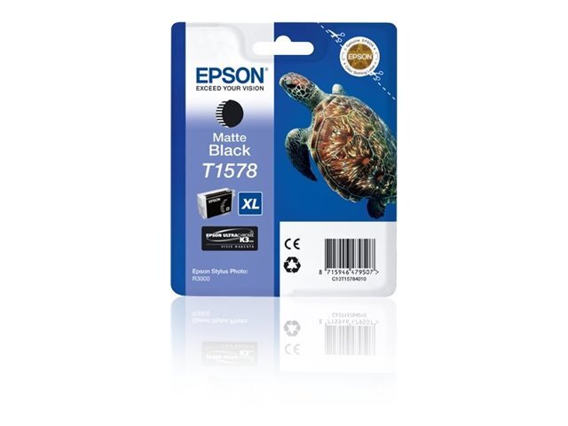 Epson Tinte C13T15784N10, T1578