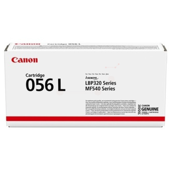 Canon Toner 3006C002, 056L
