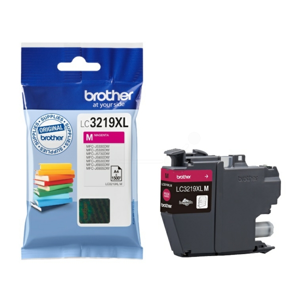 Brother Tinte LC-3219XLM