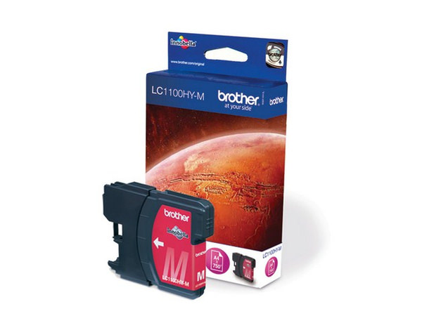 Brother Tinte LC-1100HYM